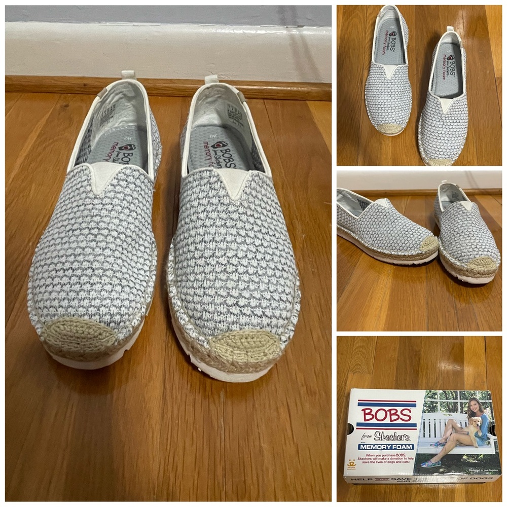 Bobs Sketchers Memory Foam